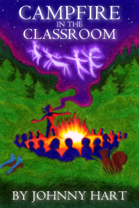 Campfire in the Classroom Book Cover
