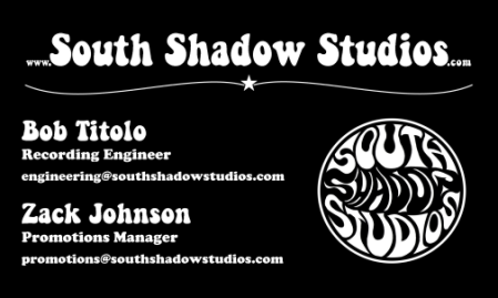 SouthShadow Studios Card
